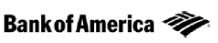 (BANK OF AMERICA LOGO)